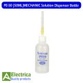 MC-PE50 [50ML] MECHANIC Solution Needle Type Portable Plastic Liquid Dispenser Bottle by Electrica. 