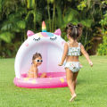 Inflatable Unicorn Baby Pool INTEX 58438. 