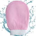 Exfoliating gloves Massage Mitt Back Scrubber Dead Skin Remover Moroccan Exfoliating Gloves 1 pc. 