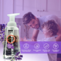 (Pack of 6) WBM Foaming Hand Wash | Lavender & Almond Hand Soap Liquid. 