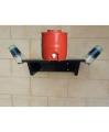 Wall Hanging Water Cooler Stand. 
