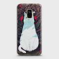Samsung A6 (2018) Cover - SkinLee HQ Hard Case - Forest Cat - SKINLEE-532-1-330-172. 