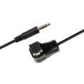 3.5mm Aux Input Cable for Headunit Pioneer IP-Bus Aux Input Adapter Cable Cord. 