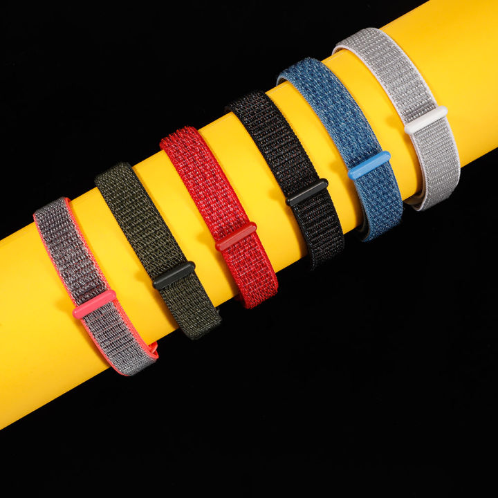 Nylon%20Loop%20for%20xiaomi%20Mi%20Band%209%208%20Strap%20NFC%20SmartWatch%20Wristband%20Correa%20Replacement%20sport%20pulsera%20for%20Miband%207%206%205%204%203%20Bracelet%20-%20Image%206