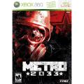 Metro 2033 The Last Refuge video game - Xbox 360 - JTAG Modified System. 