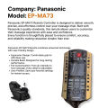 Panasonic EP-MA73 Massage Chair Remote Controller. 