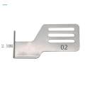 Setting Gauge Accessories for Industrial Sewing Machine 2.5mm. 