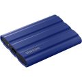 Samsung Portable SSD T7 Shielded USB 3.2 1TB (Blue) MU-PE1T0R. 