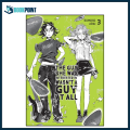 The Guy She Was Interested In Wasnt a Guy at All Complete Series | Vol 1 2 3 | Colored Yuri Manga | Romance Manga Set | Sumiko Arai | English Manga Pakistan. 