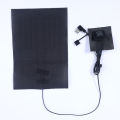 Electric Heater USB Hot Paste Clothing Heating Patch Thermal Insulation Sticker Cold Proof Artifact Auxiliary Device for Winter. 