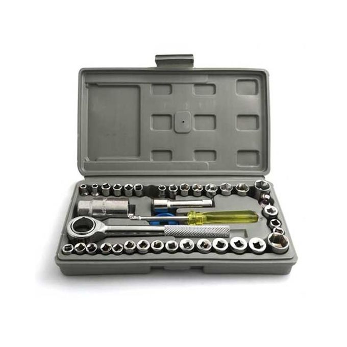 Combination%20Socket%20Wrench%20Set%20Tool%20Kit%20-%2040%20Pcs%20-%20Image%202