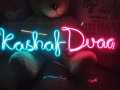 Couple Name Neon Sign Plate Customized Gift - 9 Letter and Adapter - Studio Lighting Couple neon. 