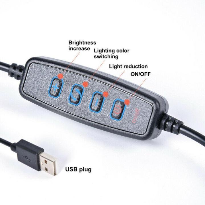26cm%20Dimmable%20LED%20Ring%20Light%20with%20Mobile%20Holder%20for%20Live%20Streaming%20and%20Photography%20-%20Image%206