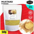Masalaywala - Mustard Powder 50G. 