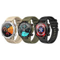 Azzin - TF10 Pro Smart Watch | Round Dial | Amoled Display | Bluetooth Calling | Series 8 Smartwatch. 