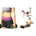 Workout Machine Home Total-Body Fitness Gym Revoflex Xtreme Abs Trainer Resistant All In One Portable Abs Machine for Men and Women. 