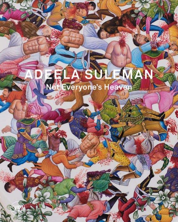 Liberty Books | Adeela Suleman Not Everyone's Heaven by Rosa Maria Falvo (100% Original)