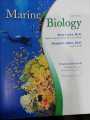 Marine Biology (Botany, Zoology, Ecology and Evolution) 10th Edition by Peter Castro, Michael Huber. 