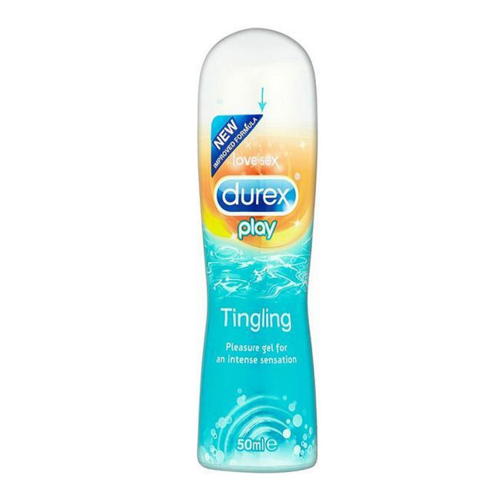 Durex Play Lubricant gel, Tingling- 50ml