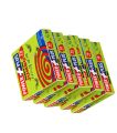 Coil - Mosquito Coil - Mosquito Coils - Mosquito Killer Coil - Power Plus Jumbo coil 10/Box Pack of 5. 