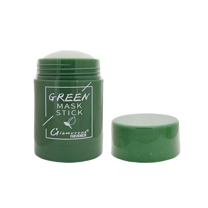 Glamorous Face Mask Stick for Face, Clay Mask Stick  Blackhead Remover, Deep Pore Cleansing