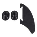 Small Kayak Tracking Fin Board Kayak Fin Mounting Points Board Canoe Surfboard Fins. 