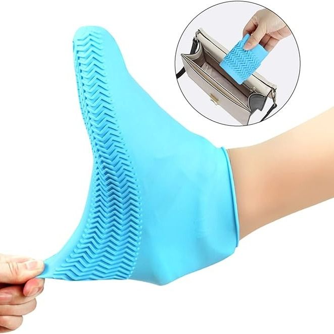 Silicone%20Waterproof%20Shoe%20Cover%20Portables%20Reusable%20Foldable%20Stretchable%20Rain%20Boots%20Overshoes,%20Non-Slip%20Silicone%20Galoshes%20for%20Indoor/Outdoor%20Beach%20Snow%20Fishing%20Camping%20for%20Kids%20Women%20Men%20-%20Image%207
