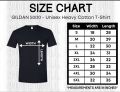 Validate Clothing Premium Quality imported Printed Black T shirt Round Neck. 