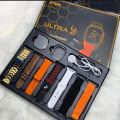 DT900 Ultra, Y60 Ultra, T800 Ultra T900 Ultra , Ultra 10in1 , 7in 1 Ultra , T10 Ultra , Y20 Ultra , H20 Ultra 7 straps With Earbuds, Ws10 Ultra 2 , Y80 8 in1 Ultra S100 ultra 9 Available All smart watch in low Rate , High Quality All smart watch. 