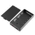 HAWEEL DIY 6 x 18650 Battery 24W Fast Charge Power Bank Box Case with Display, Not Include Battery. 