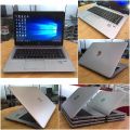 Hp Elitebook 820 G3 - Core i5 6th Generation - 8GB DDR4 RAM - 256GB SSD -12.5inch Screen - FREE LAPTOP BAG (Windows 11 Licensed). 