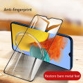 Tokifu For Samsung Galaxy M14  Tempered Glass Diamond Screen Prevent Scratches Protectors Film. 