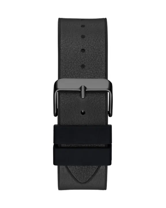 Guess%20Mens%20Black%20Stainless%20Steel%20Case%20Black%20Dial%20Black%20Genuine%20Leather-Silicone%20Band%20Watch-GW0500G2%20-%20Image%205