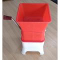 Chopper Coriander Dhania Lehsan Cutter Hand Hold Chilli Cutter Vegetable Grater Shredder (Mulicolour). 