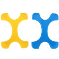 2.5" Shockproof Hard Drive Disk HDD Silicone Case Cover Protector for Hard Drive. 