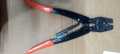 KH-16 Thimble Punch Crimping Plier hand Tool for (1.25 to 16mm) Thimble. 