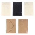 20 Pcs Craft Paper Envelopes Vintage European Style Envelope for Office School. 