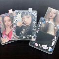Utalo 1 ~ 50 Pcs 35PT Protective Toploader KPOP Photocard Supply Double-sided Film Cardholder - Keep Cards Safe Scratch-free. 