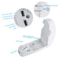 Automatic Air Freshener Machine Perfume Dispenser With One Air Freshener Refill. 