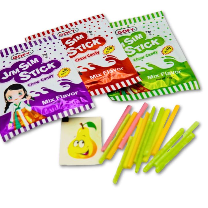 Gofy%20Jim%20Sim%20Stick%20Chew%20Candy%20%E2%80%93%20Mix%20Flavors,%20Free%20Tattoo,%2030%20Pack%20%7C%20Aamrite%20Chewing%20Candy%20Box%20-%20Image%203
