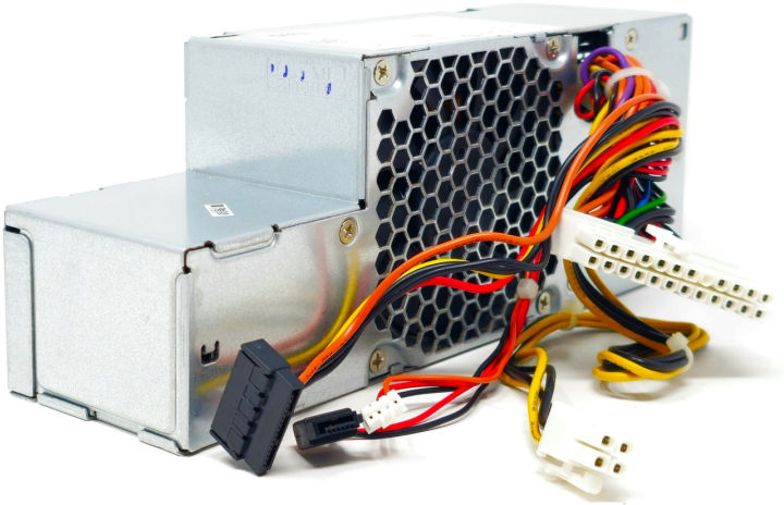 Dell D275P-00 - 275W  Optiplex Power Supply - Replacement Unit for Optiplex SFF Models 740 745 755