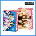 TREASURE ASTRO ATZZE EXO IKON ITZY IZONE MONSTAX NCT Seventeen Stray Kids Red Velvet Lomo Card Photocard. 
