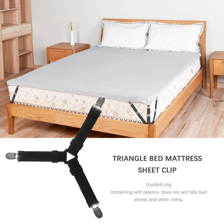 Triangle%20Bed%20Mattress%20Sheet%20Clips%20Grippers%20Non-slip%20Elastic%20Straps%20Fasteners%20-%20Image%208