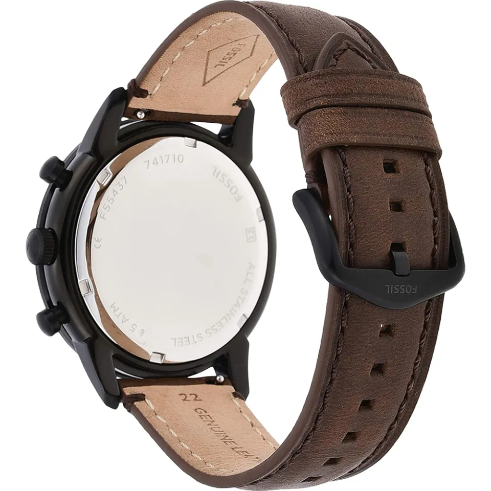 Fossil fs5437 price best sale