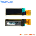 0.49 0.66 0.78 0.87 0.91 0.96 1.3 Inch OLED Display LCD Screen Module 0.91'' 0.96'' 1.3'' 128x32 128X64 SSD1306 SH1106. 