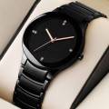 Classic Luxury Watches for Men Watches High Quality Two Tone Watch - With Box. 