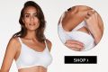 Women Maternity Nursing Non Padded Bra. 