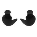 Soft Silica Gel Swim Earplugs for Hearing Protection Water Sports Other Diving. 