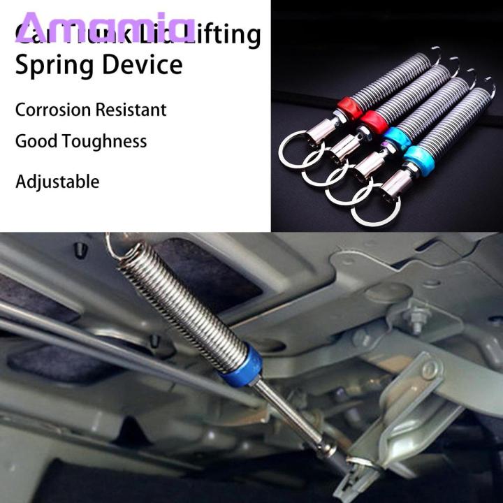 Amamia Trunk Lid Spring Flexible Car Trunk Spring Lifting Device
