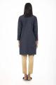 EGO Fall Collection 2019  Cool Rabbit  Navy Cotton Kurti For Women. 